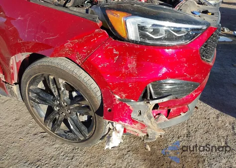 2024 Ford Edge St из США, поврежденный, VIN 2FMPK4AP0RBA18467